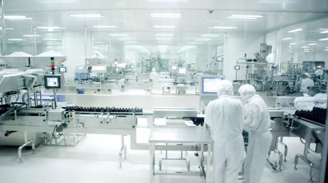 工厂卷王 用10年打造成百万游客打卡点的物联科技奇迹